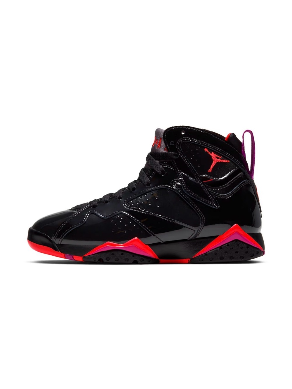 Air Jordan 7 Retro `Black Gloss’ Nike